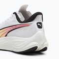 Vyriški bėgimo bateliai PUMA Velocity Nitro 3 puma white/sun stream 12