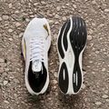 Vyriški bėgimo bateliai PUMA Velocity Nitro 3 puma white/sun stream 15