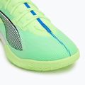 PUMA Ultra 5 Match IT fizzy apple/puma white futbolo bateliai 7