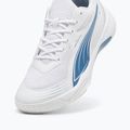 Vidaus sportiniai bateliai PUMA Solarflash III puma white/blue horizon 5