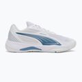 Vidaus sportiniai bateliai PUMA Solarflash III puma white/blue horizon 2