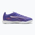 Vyriški futbolo batai PUMA Ultra 5 Play TT lapis lazuli/puma white/sunset gloe 3