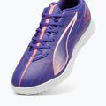 Vyriški futbolo batai PUMA Ultra 5 Play TT lapis lazuli/puma white/sunset gloe 6