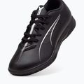 Vaikiški futbolo batai PUMA Ultra 5 Play IT Jr puma black/puma white 12