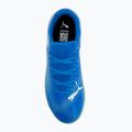 Vaikiški futbolo batai PUMA Future 7 Play TT Jr hyperlink blue/mint/puma white 5