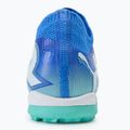 Vaikiški futbolo batai PUMA Future 7 Match TT + Mid Jr bluemazing/puma white/electric peppermint 6