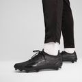 PUMA Ultra 5 Ultimate FG futbolo bateliai puma black/puma silver/shadow grey 8