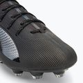 PUMA Ultra 5 Ultimate FG futbolo bateliai puma black/puma silver/shadow grey 7