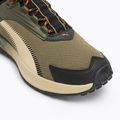 Vyriški bėgimo batai PUMA Extend Lite Trail landslide dark olive/puma black 7