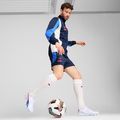 Futbolo batai PUMA King Ultimate FG/AG puma white/bluemazing/flat light grey/sunset glow 15