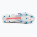 Futbolo batai PUMA King Ultimate FG/AG puma white/bluemazing/flat light grey/sunset glow 4