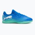 Vaikiški futbolo batai PUMA Future 7 Play It hyperlink blue/mint/puma white 2