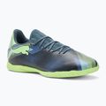 Futbolo batai PUMA Future 7 Play It grey skies/elektro purple