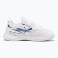 Vaikiški vidaus sportiniai bateliai PUMA Varion II V Jr puma white/blue horizon 10