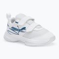 Vaikiški vidaus sportiniai bateliai PUMA Varion II V Jr puma white/blue horizon