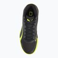 Vyriški krepšinio batai PUMA Court Pro puma black/electric lime 5