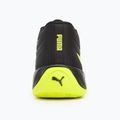 Vyriški krepšinio batai PUMA Court Pro puma black/electric lime 6