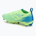 PUMA Ultra 5 Pro FG/AG Jr fizzy apple/puma white vaikiški futbolo bateliai 3