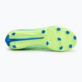 PUMA Ultra 5 Pro FG/AG Jr fizzy apple/puma white vaikiški futbolo bateliai 4