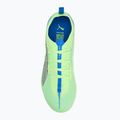 PUMA Ultra 5 Pro FG/AG Jr fizzy apple/puma white vaikiški futbolo bateliai 5