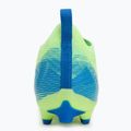 PUMA Ultra 5 Pro FG/AG Jr fizzy apple/puma white vaikiški futbolo bateliai 6