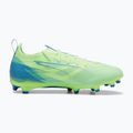 PUMA Ultra 5 Pro FG/AG Jr fizzy apple/puma white vaikiški futbolo bateliai 9
