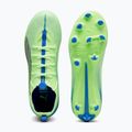 PUMA Ultra 5 Pro FG/AG Jr fizzy apple/puma white vaikiški futbolo bateliai 11