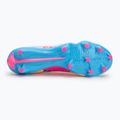 Futbolo batai PUMA Ultra 5 Match Vol. Up FG/AG puma white/luminous blue 4