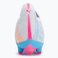 Futbolo batai PUMA Ultra 5 Match Vol. Up FG/AG puma white/luminous blue 6