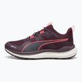 Bėgimo batai PUMA Reflect Lite Trail midnight plum 9