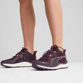 Bėgimo batai PUMA Reflect Lite Trail midnight plum 14