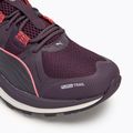 Bėgimo batai PUMA Reflect Lite Trail midnight plum 7