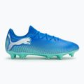 Futbolo batai PUMA Future 7 Play MxSG hyperlink blue/mint/puma white 2