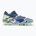 Vaikiški futbolo batai PUMA Future 7 Match FG/AG Jr grey skies/puma white 10