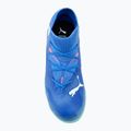 Vaikiški futbolo batai PUMA Future 7 Match It + Mid Jr bluemazing/puma white/electric peppermint 5