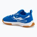 Vaikiški vidaus sportiniai bateliai PUMA Varion II Jr puma team royal/puma white/gum 3