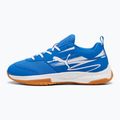 Vaikiški vidaus sportiniai bateliai PUMA Varion II Jr puma team royal/puma white/gum 9