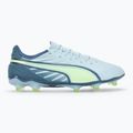 Futbolo batai PUMA King Match FG/AG frosted dew/fizzy apple 2