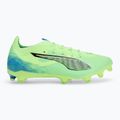 PUMA Ultra 5 Pro FG/AG fizzy apple/puma white futbolo bateliai 2