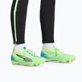 PUMA Ultra 5 Pro FG/AG fizzy apple/puma white futbolo bateliai 3