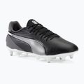 Vyriški futbolo batai PUMA King Match MxSG puma black/puma white/cool dark gray