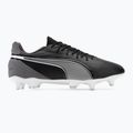 Vyriški futbolo batai PUMA King Match MxSG puma black/puma white/cool dark gray 2