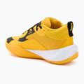 Vaikiški krepšinio batai PUMA Playmaker Pro JR yellow sizzle/puma blackl 3