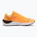 Vyriški bėgimo batai PUMA Electrify Nitro 3 Fade sun stream/sunset glow/puma white 10