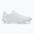 Futbolo batai PUMA King Ultimate FG/AG puma white/puma silver 2