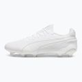 Futbolo batai PUMA King Ultimate FG/AG puma white/puma silver 9