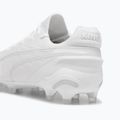 Futbolo batai PUMA King Ultimate FG/AG puma white/puma silver 13
