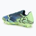 Futbolo batai PUMA Future 7 Play MxSG grey skies/elektro purple 3