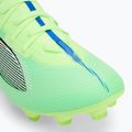 PUMA Ultra 5 Match+ FG/AG fizzy apple/puma white futbolo bateliai 7