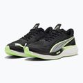 Vyriški bėgimo bateliai PUMA Velocity Nitro 3 puma black/fizzy apple 8